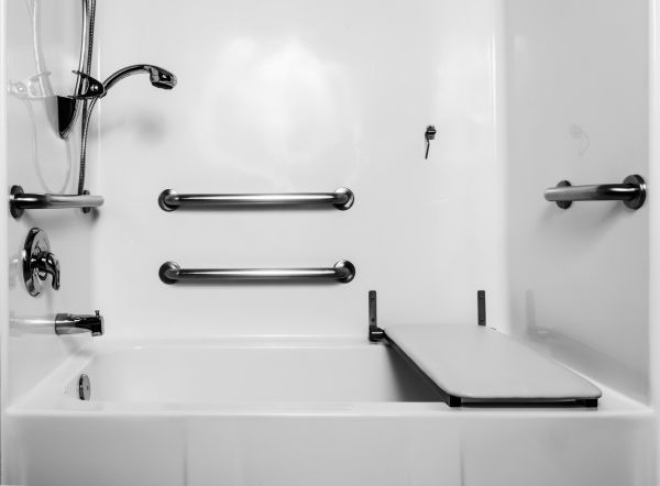 Accessible Tub Installation in North Royalton