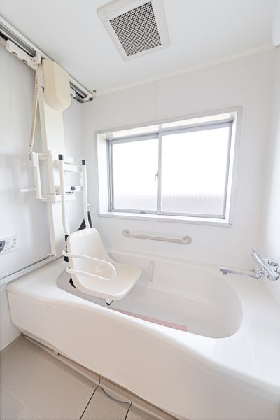 Senior Tub Installation in North Royalton