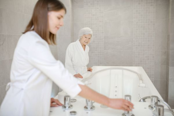 Walk In Tub Service in North Royalton