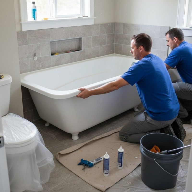 Top Bathtub Installation Companies in Hudson, OH